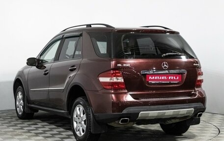 Mercedes-Benz M-Класс, 2008 год, 799 700 рублей, 7 фотография