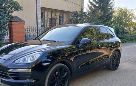 Porsche Cayenne III, 2011 год, 2 600 000 рублей, 2 фотография