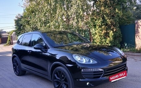 Porsche Cayenne III, 2011 год, 2 600 000 рублей, 3 фотография