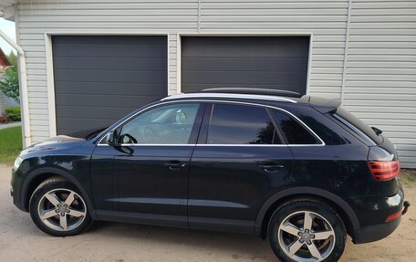 Audi Q3, 2013 год, 1 600 000 рублей, 4 фотография