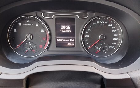 Audi Q3, 2013 год, 1 600 000 рублей, 8 фотография