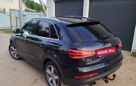 Audi Q3, 2013 год, 1 600 000 рублей, 5 фотография