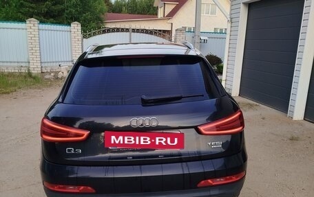 Audi Q3, 2013 год, 1 600 000 рублей, 6 фотография