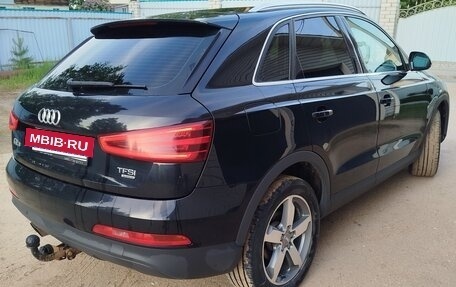 Audi Q3, 2013 год, 1 600 000 рублей, 7 фотография