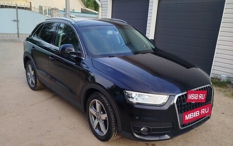 Audi Q3, 2013 год, 1 600 000 рублей, 2 фотография