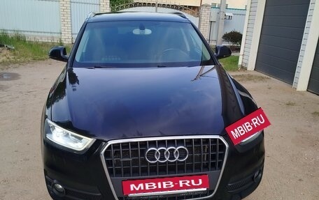 Audi Q3, 2013 год, 1 600 000 рублей, 3 фотография