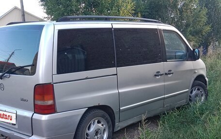 Mercedes-Benz Vito, 2003 год, 565 000 рублей, 2 фотография