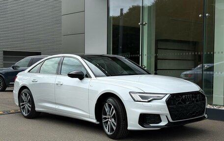 Audi A6, 2025 год, 10 500 000 рублей, 2 фотография