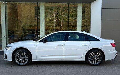 Audi A6, 2025 год, 10 500 000 рублей, 3 фотография