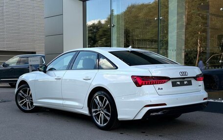 Audi A6, 2025 год, 10 500 000 рублей, 4 фотография