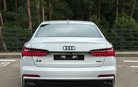 Audi A6, 2025 год, 10 500 000 рублей, 7 фотография