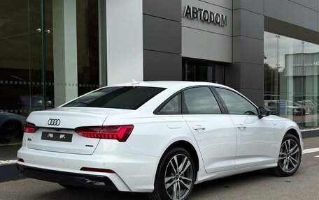 Audi A6, 2025 год, 10 500 000 рублей, 6 фотография