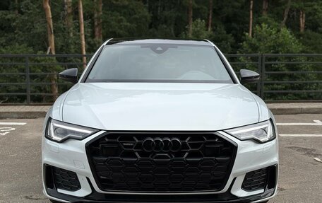 Audi A6, 2025 год, 10 500 000 рублей, 5 фотография