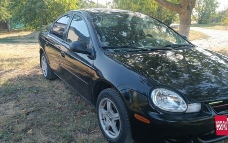 Dodge Neon II, 2001 год, 320 000 рублей, 3 фотография