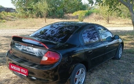 Dodge Neon II, 2001 год, 320 000 рублей, 4 фотография