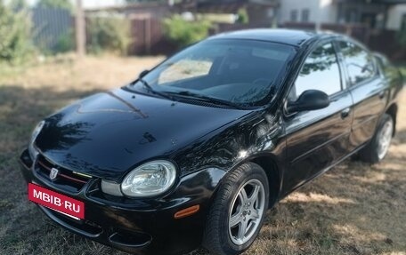 Dodge Neon II, 2001 год, 320 000 рублей, 2 фотография