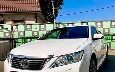 Toyota Camry, 2014 год, 1 600 000 рублей, 2 фотография