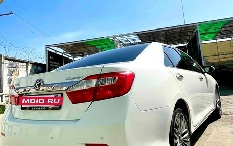 Toyota Camry, 2014 год, 1 600 000 рублей, 3 фотография