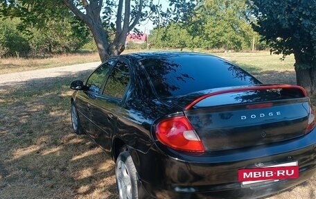 Dodge Neon II, 2001 год, 320 000 рублей, 5 фотография