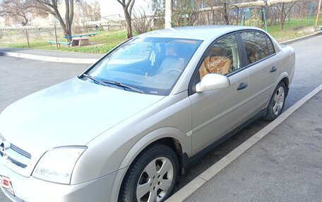Opel Vectra C рестайлинг, 2003 год, 500 000 рублей, 2 фотография