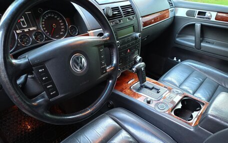 Volkswagen Touareg III, 2006 год, 950 000 рублей, 3 фотография