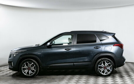 KIA Seltos I, 2020 год, 2 290 000 рублей, 8 фотография