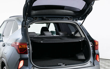 KIA Seltos I, 2020 год, 2 290 000 рублей, 9 фотография