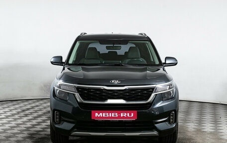 KIA Seltos I, 2020 год, 2 290 000 рублей, 2 фотография