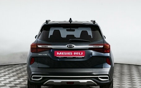 KIA Seltos I, 2020 год, 2 290 000 рублей, 6 фотография