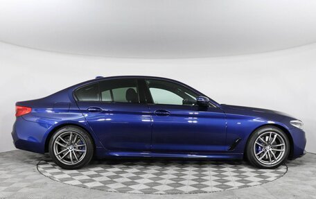 BMW 5 серия, 2018 год, 4 197 000 рублей, 6 фотография