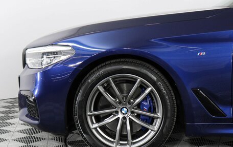 BMW 5 серия, 2018 год, 4 197 000 рублей, 8 фотография