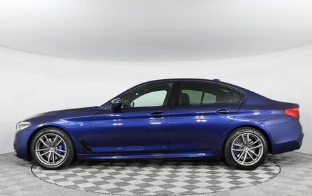 BMW 5 серия, 2018 год, 4 197 000 рублей, 5 фотография