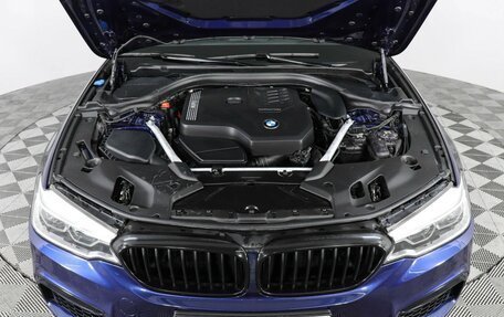 BMW 5 серия, 2018 год, 4 197 000 рублей, 10 фотография