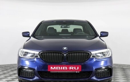 BMW 5 серия, 2018 год, 4 197 000 рублей, 3 фотография