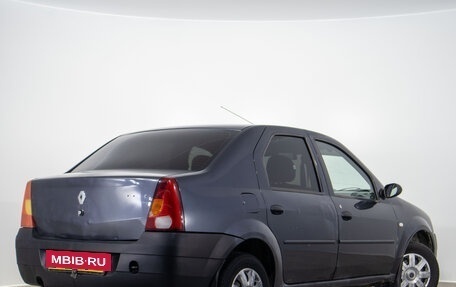 Renault Logan I, 2006 год, 289 000 рублей, 5 фотография