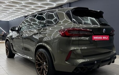 BMW X5 M, 2022 год, 13 300 000 рублей, 5 фотография