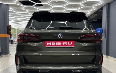 BMW X5 M, 2022 год, 13 300 000 рублей, 6 фотография