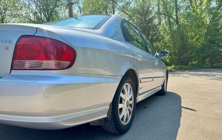 Hyundai Sonata IV рестайлинг, 2004 год, 360 000 рублей, 8 фотография