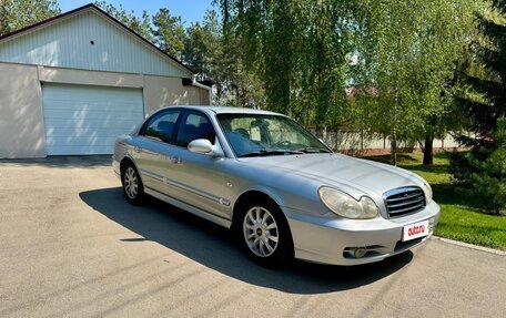 Hyundai Sonata IV рестайлинг, 2004 год, 360 000 рублей, 4 фотография