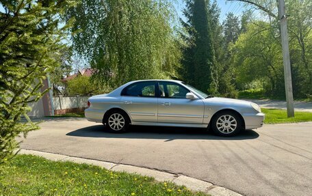 Hyundai Sonata IV рестайлинг, 2004 год, 360 000 рублей, 6 фотография