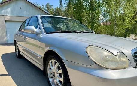 Hyundai Sonata IV рестайлинг, 2004 год, 360 000 рублей, 5 фотография