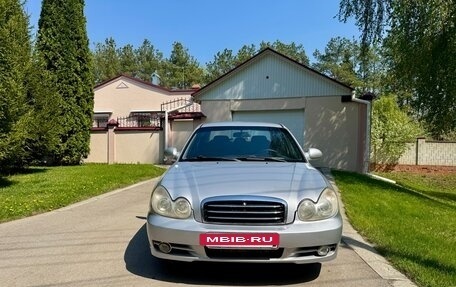 Hyundai Sonata IV рестайлинг, 2004 год, 360 000 рублей, 3 фотография
