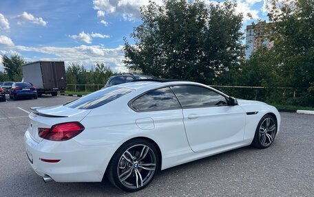 BMW 6 серия, 2011 год, 2 300 000 рублей, 12 фотография