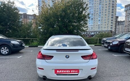 BMW 6 серия, 2011 год, 2 300 000 рублей, 13 фотография