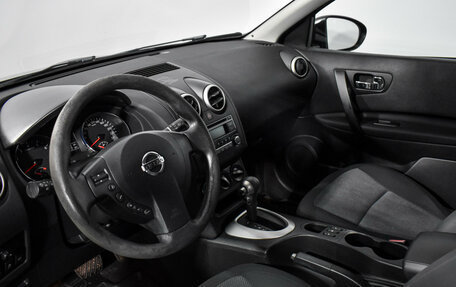Nissan Qashqai, 2012 год, 879 000 рублей, 9 фотография