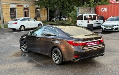 Lexus ES VII, 2014 год, 1 850 000 рублей, 3 фотография