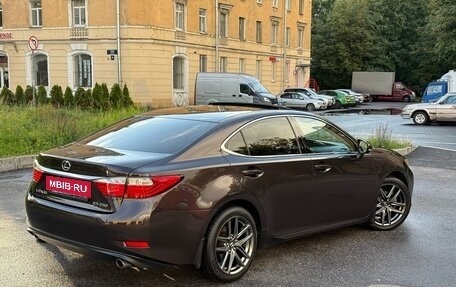 Lexus ES VII, 2014 год, 1 850 000 рублей, 6 фотография
