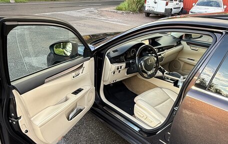 Lexus ES VII, 2014 год, 1 850 000 рублей, 7 фотография