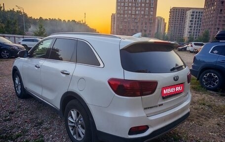KIA Sorento III Prime рестайлинг, 2018 год, 2 250 000 рублей, 1 фотография
