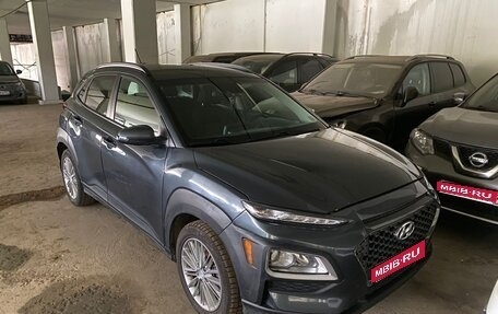Hyundai Kona I, 2019 год, 1 900 000 рублей, 1 фотография